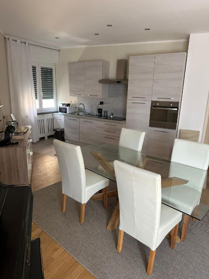Luxury Center Appartment Novi Ligure Exteriér fotografie