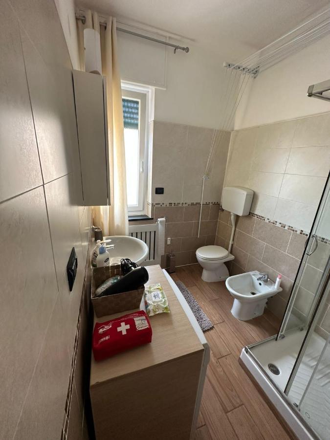 Luxury Center Appartment Novi Ligure Exteriér fotografie
