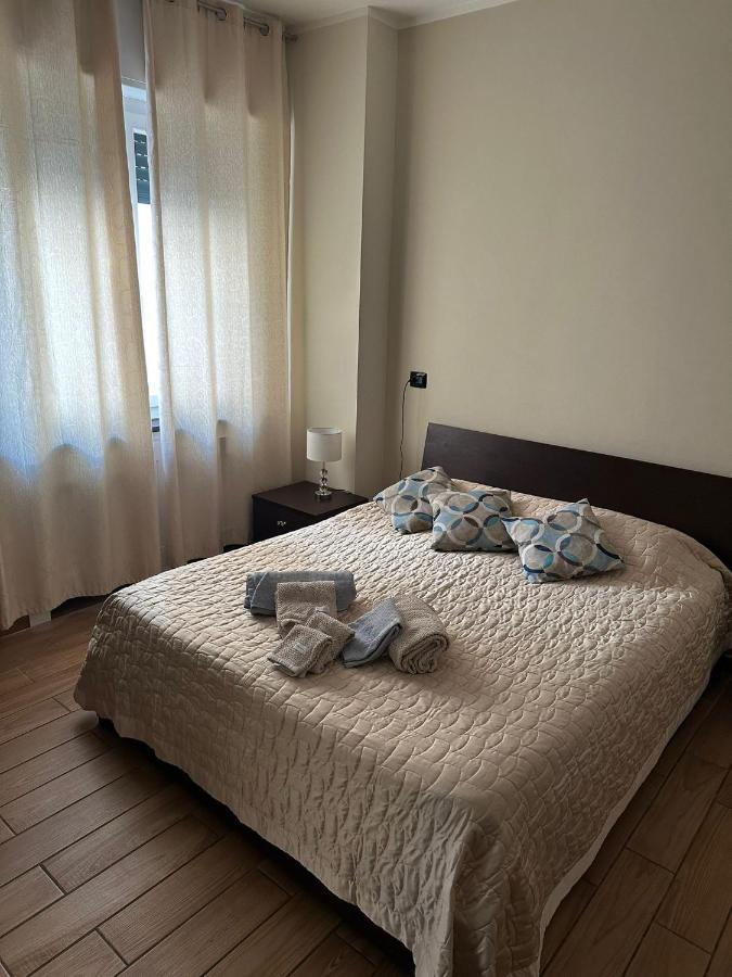 Luxury Center Appartment Novi Ligure Exteriér fotografie