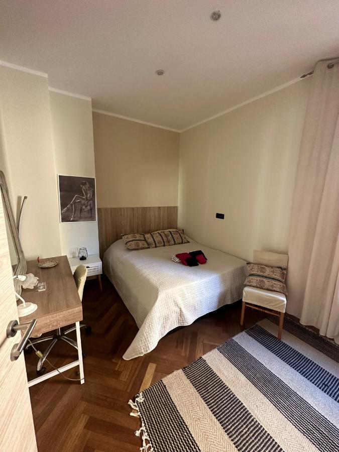Luxury Center Appartment Novi Ligure Exteriér fotografie