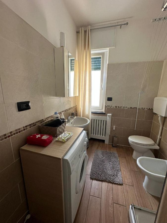 Luxury Center Appartment Novi Ligure Exteriér fotografie
