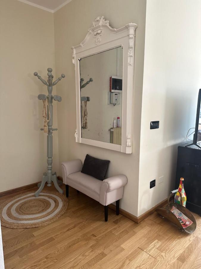 Luxury Center Appartment Novi Ligure Exteriér fotografie
